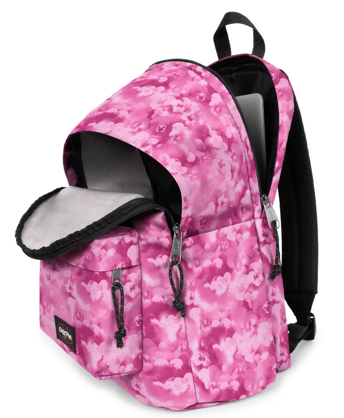 EASTPAK DAY OFFICE 2O3 FLOWER BL – Image 2